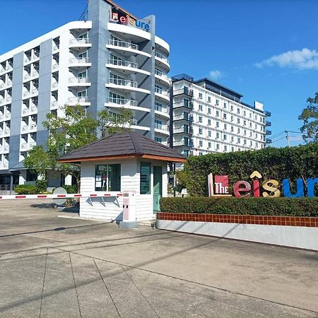 The Leisure Hotel Bang Bo Екстериор снимка