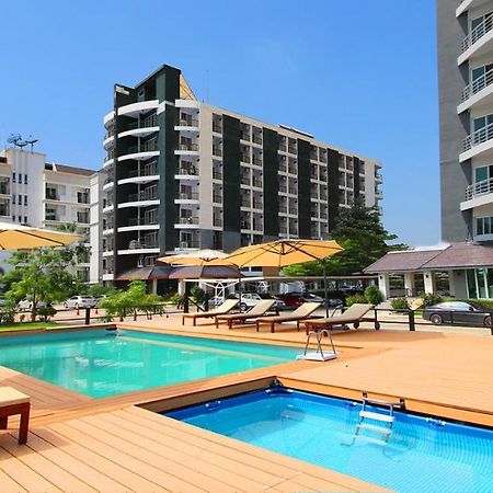 The Leisure Hotel Bang Bo Екстериор снимка