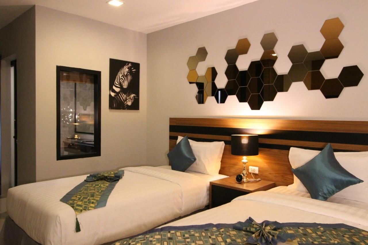 The Leisure Hotel Bang Bo Екстериор снимка