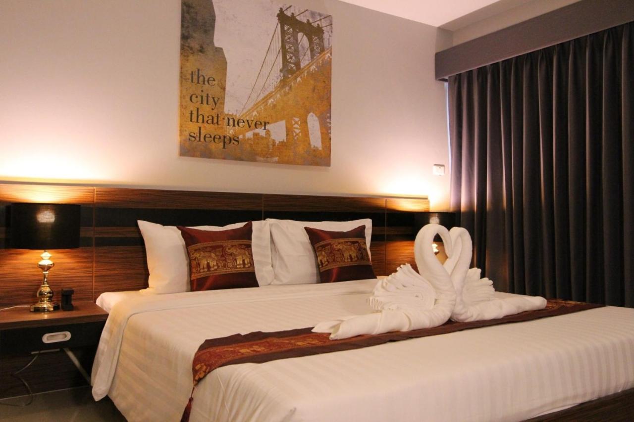 The Leisure Hotel Bang Bo Екстериор снимка