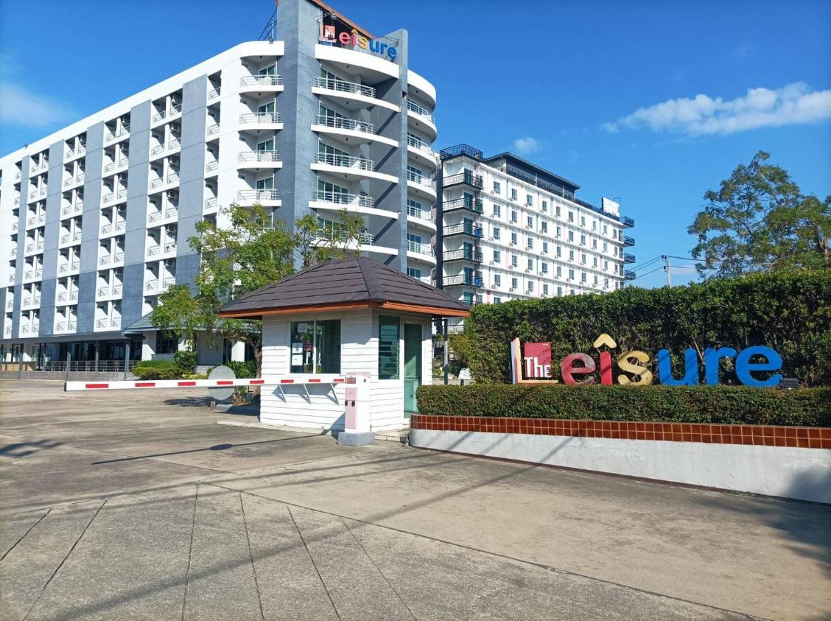 The Leisure Hotel Bang Bo Екстериор снимка