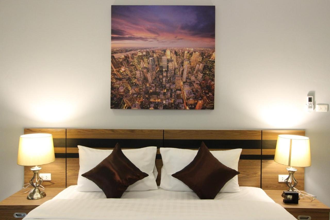 The Leisure Hotel Bang Bo Екстериор снимка