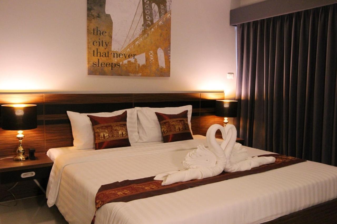 The Leisure Hotel Bang Bo Екстериор снимка