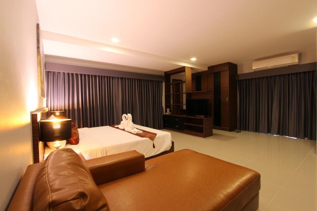 The Leisure Hotel Bang Bo Екстериор снимка