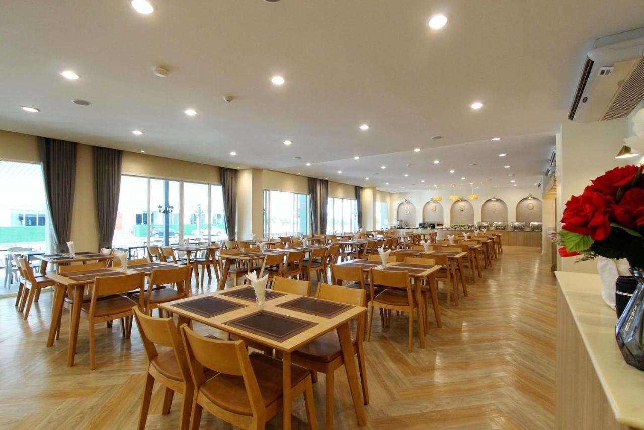 The Leisure Hotel Bang Bo Екстериор снимка