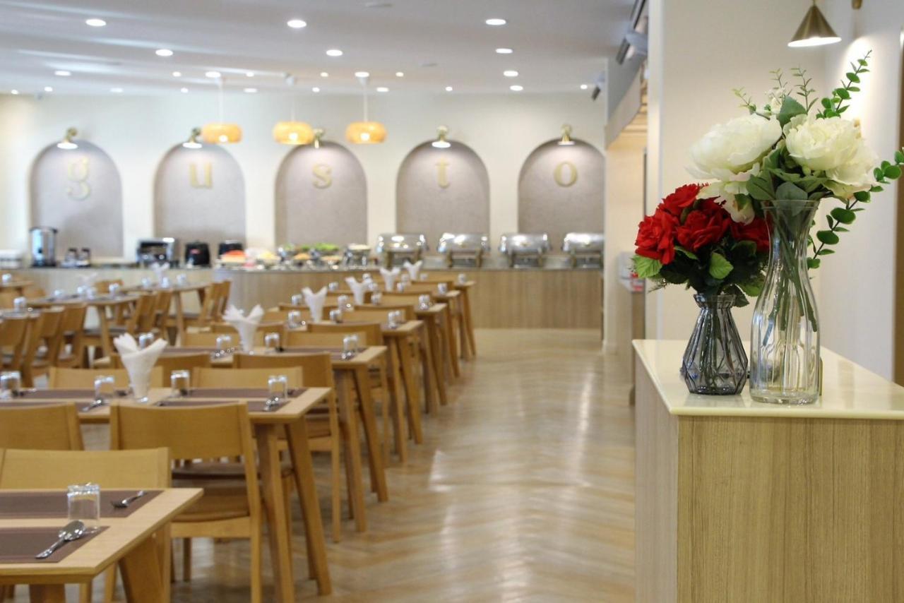 The Leisure Hotel Bang Bo Екстериор снимка