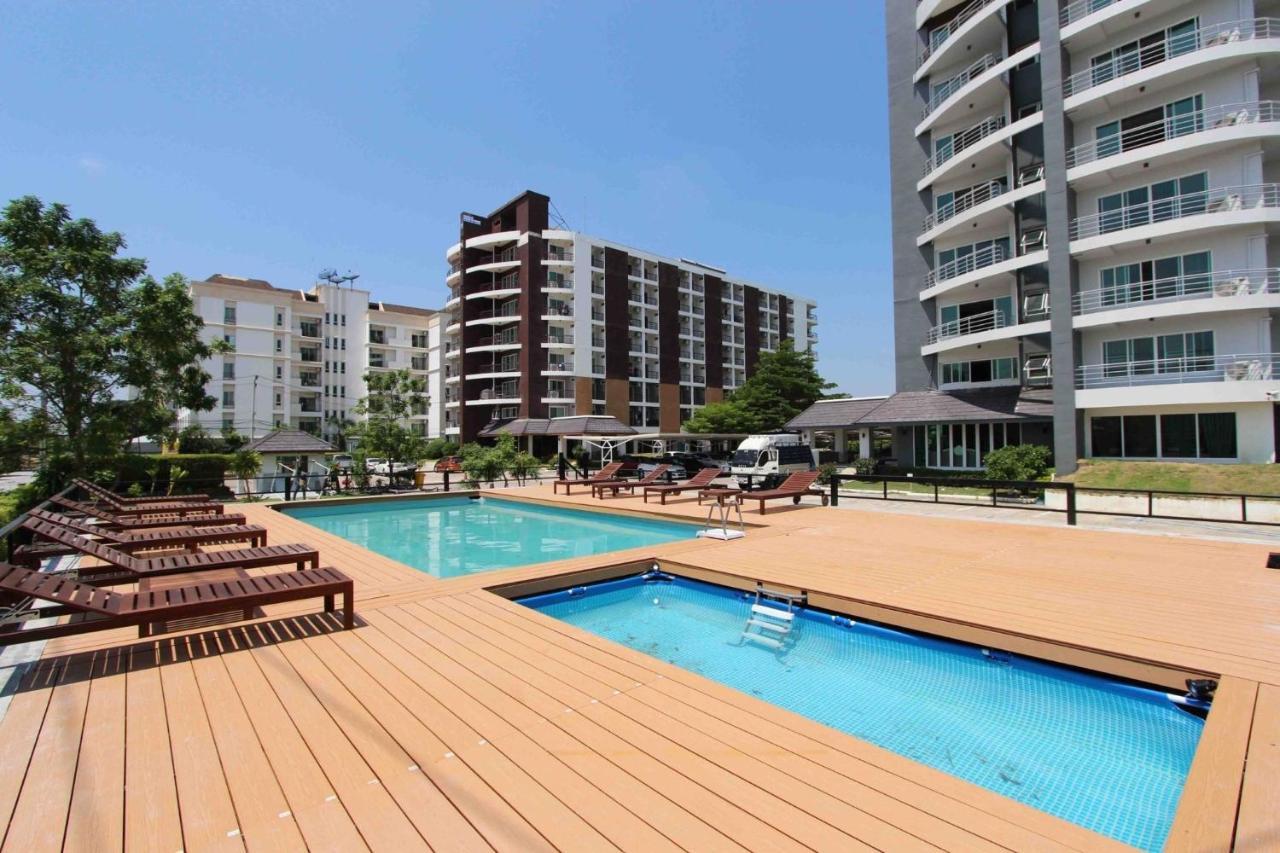 The Leisure Hotel Bang Bo Екстериор снимка