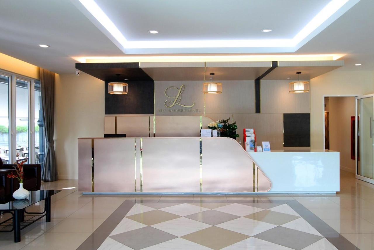 The Leisure Hotel Bang Bo Екстериор снимка