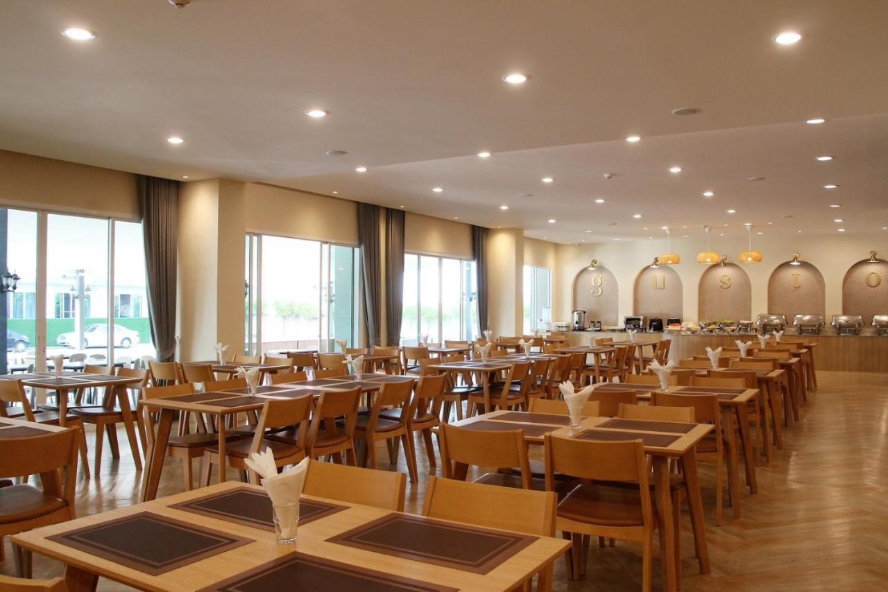 The Leisure Hotel Bang Bo Екстериор снимка
