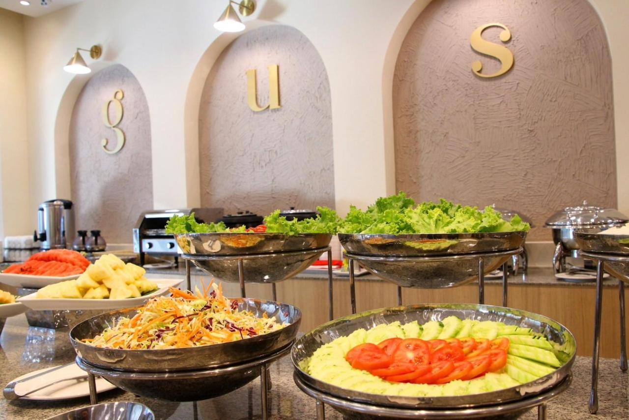 The Leisure Hotel Bang Bo Екстериор снимка