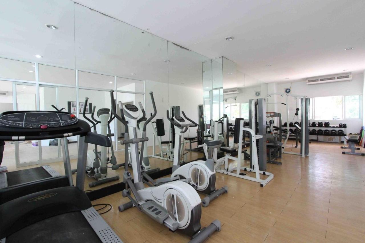 The Leisure Hotel Bang Bo Екстериор снимка