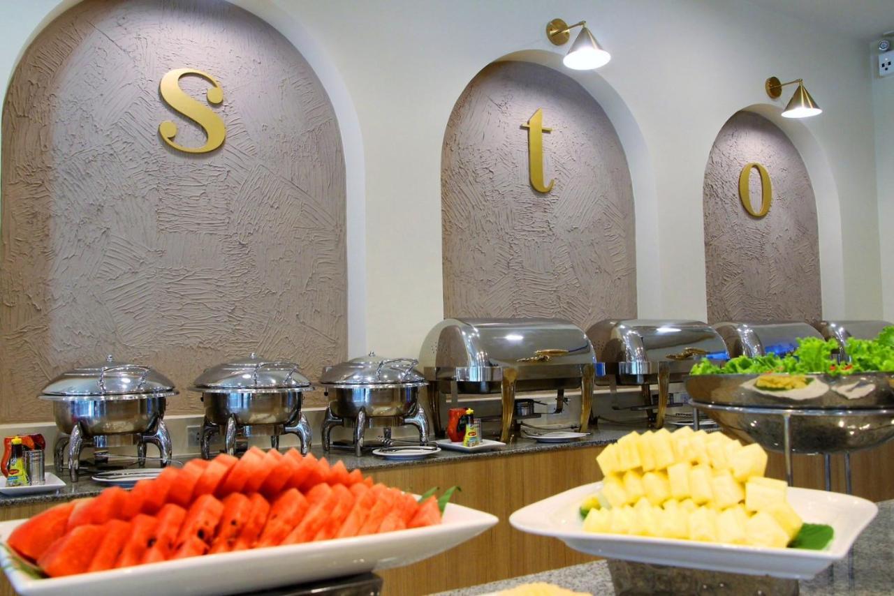 The Leisure Hotel Bang Bo Екстериор снимка