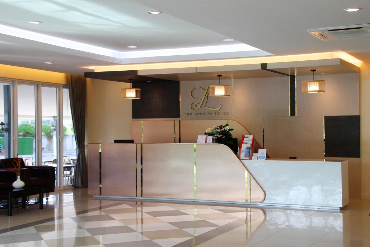 The Leisure Hotel Bang Bo Екстериор снимка