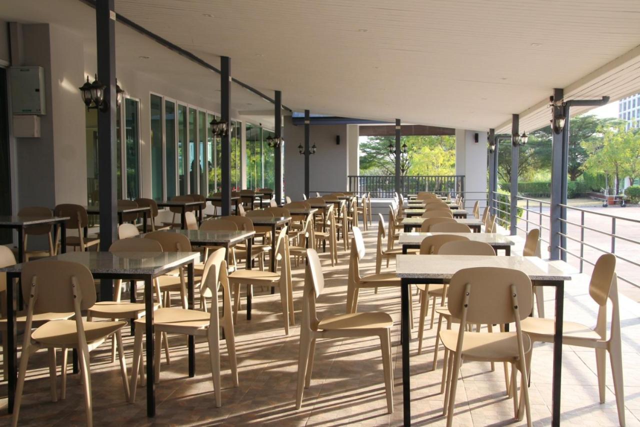 The Leisure Hotel Bang Bo Екстериор снимка