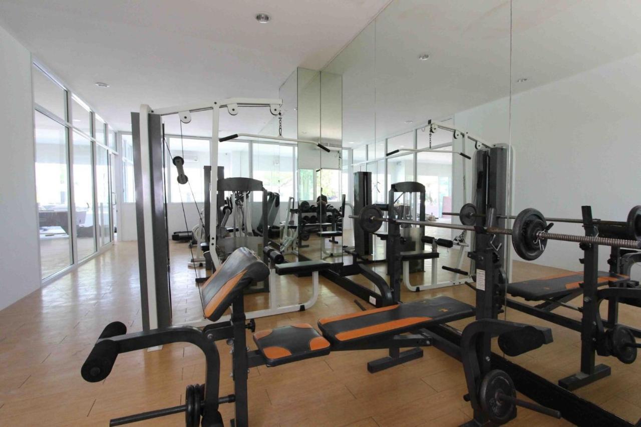 The Leisure Hotel Bang Bo Екстериор снимка
