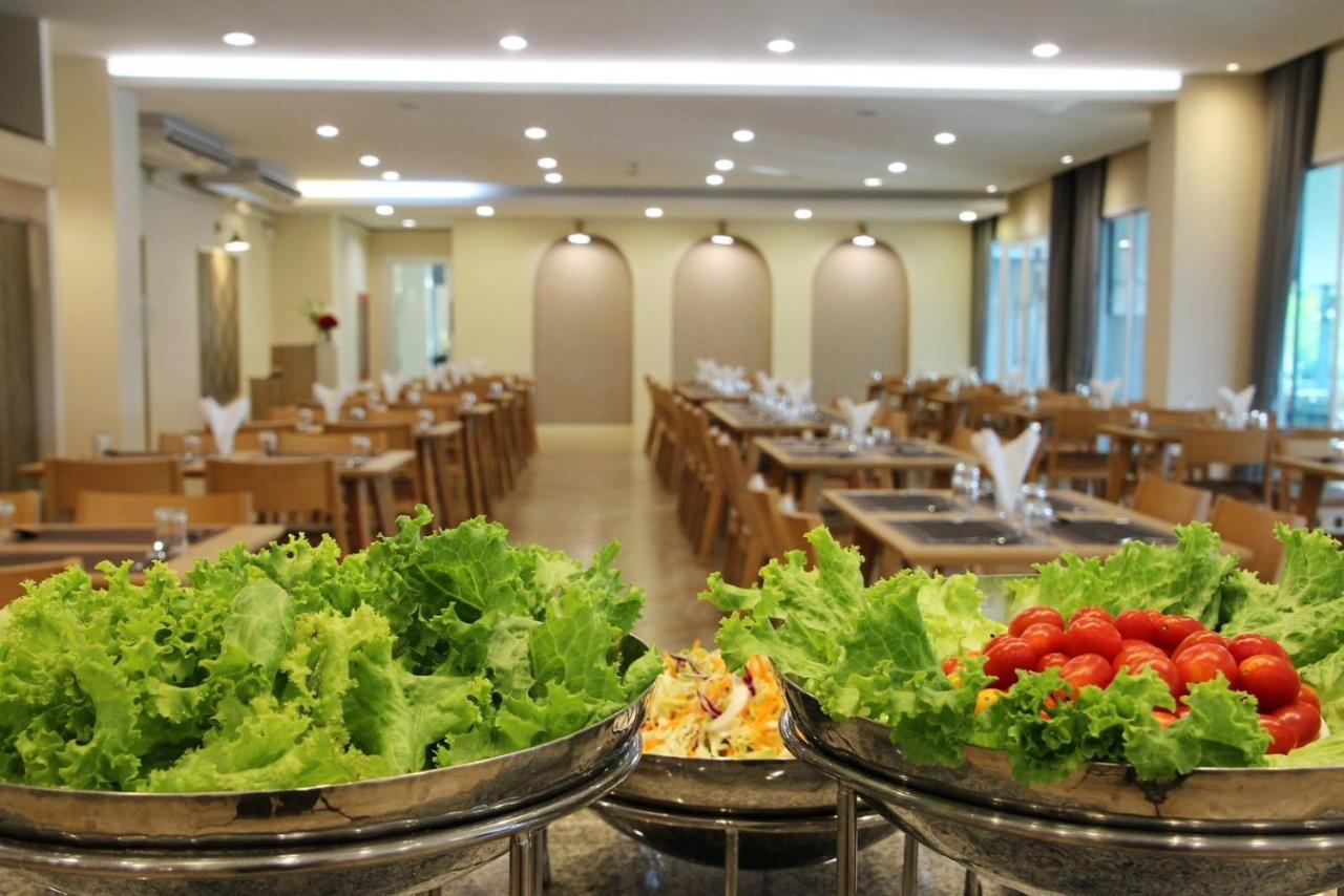 The Leisure Hotel Bang Bo Екстериор снимка