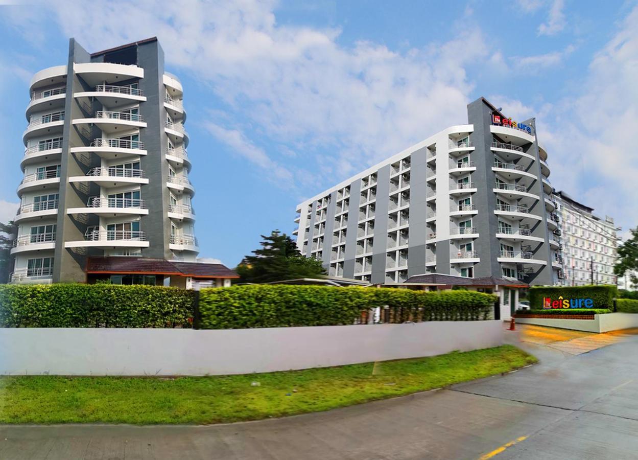 The Leisure Hotel Bang Bo Екстериор снимка