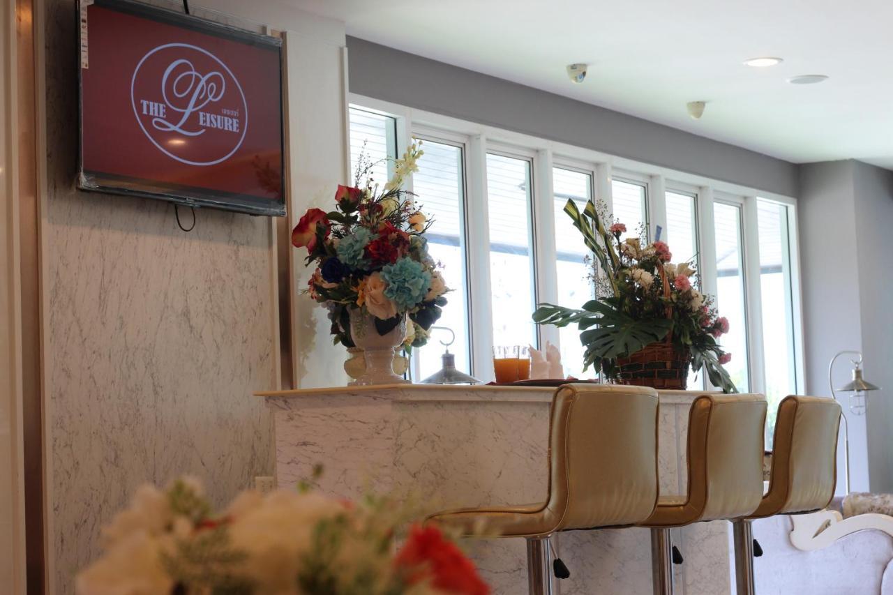 The Leisure Hotel Bang Bo Екстериор снимка