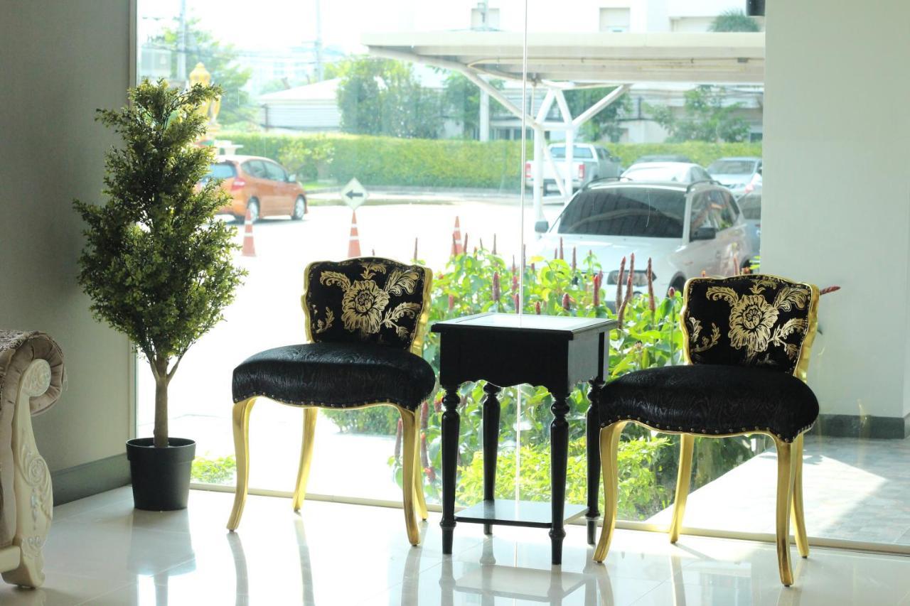 The Leisure Hotel Bang Bo Екстериор снимка