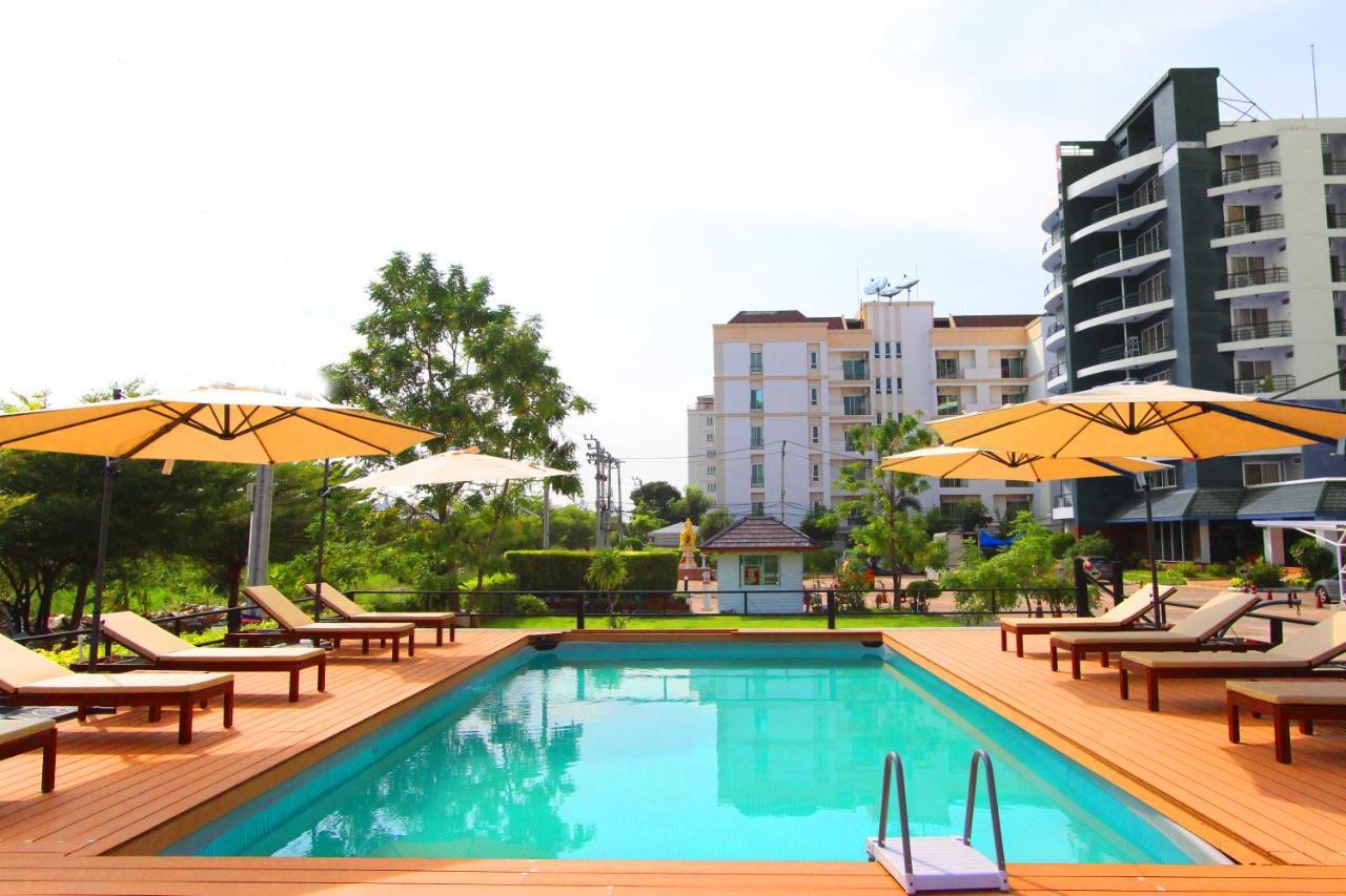 The Leisure Hotel Bang Bo Екстериор снимка