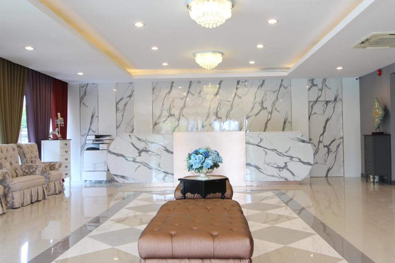 The Leisure Hotel Bang Bo Екстериор снимка
