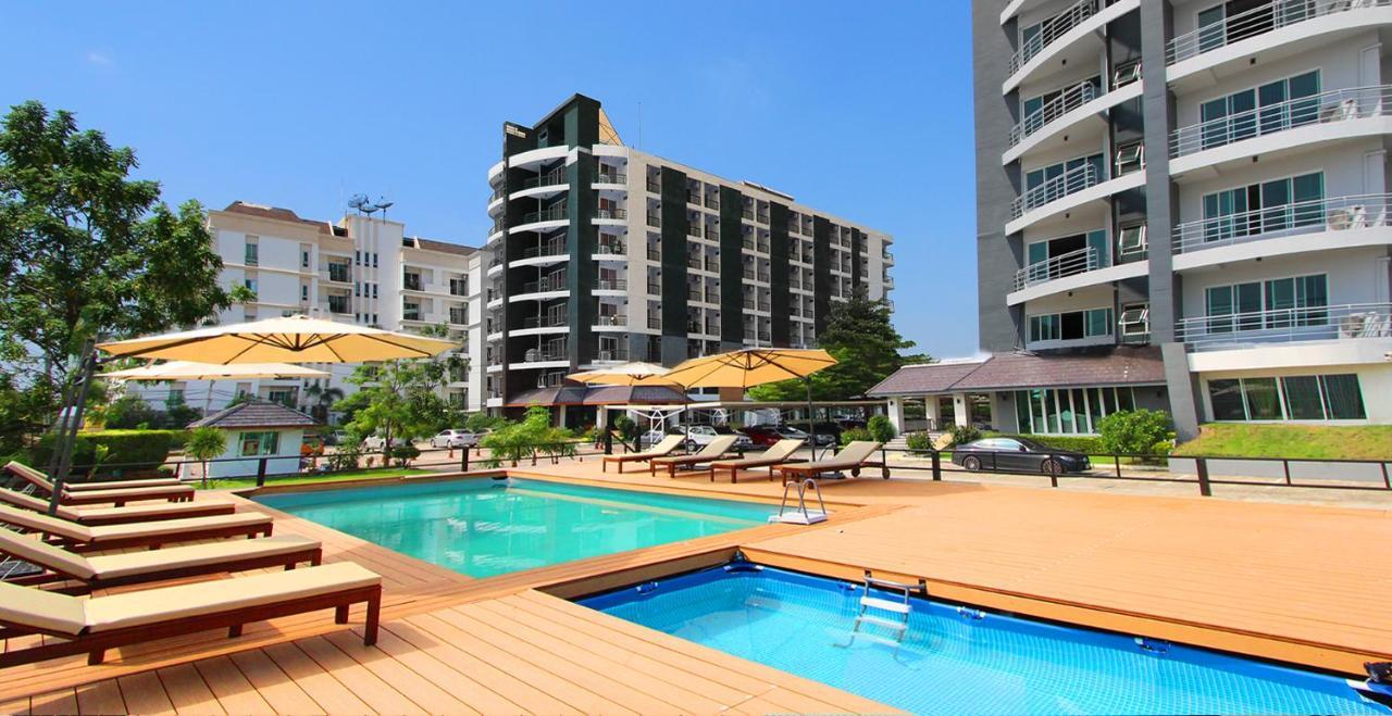 The Leisure Hotel Bang Bo Екстериор снимка