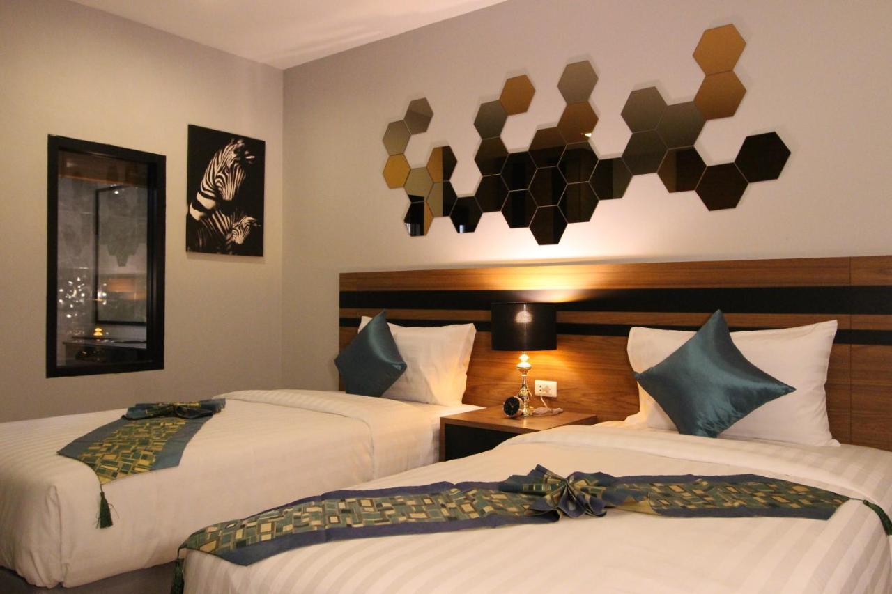 The Leisure Hotel Bang Bo Екстериор снимка