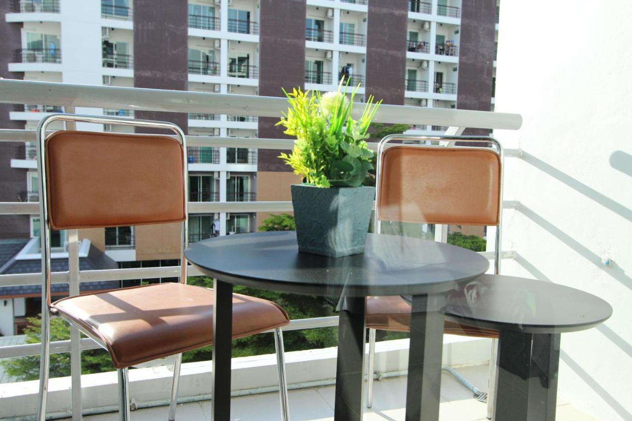 The Leisure Hotel Bang Bo Екстериор снимка