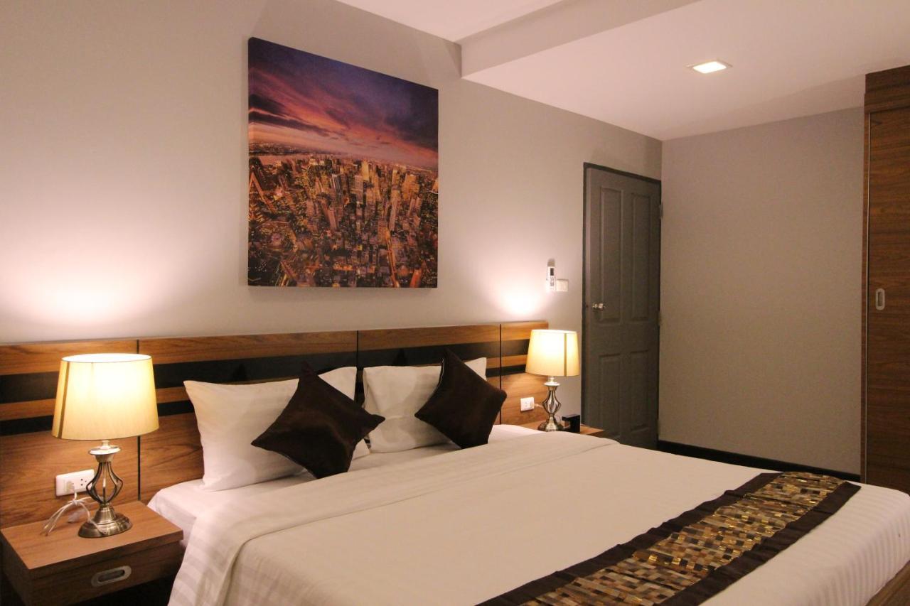 The Leisure Hotel Bang Bo Екстериор снимка