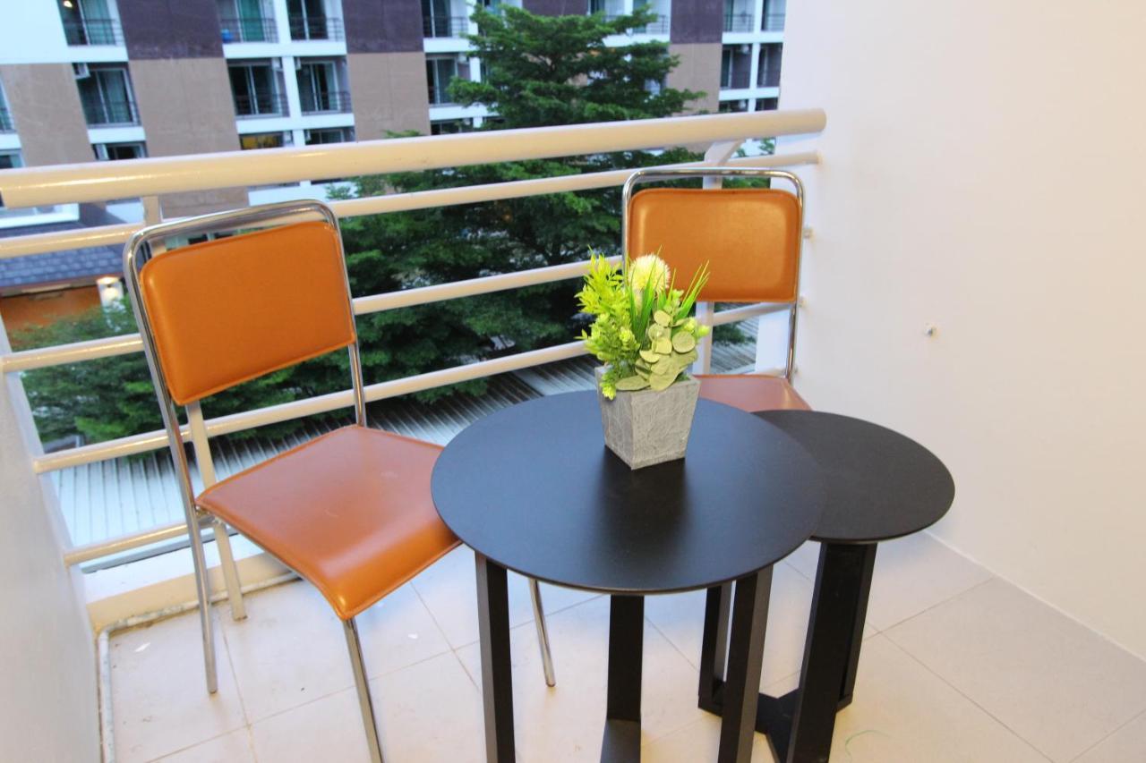 The Leisure Hotel Bang Bo Екстериор снимка