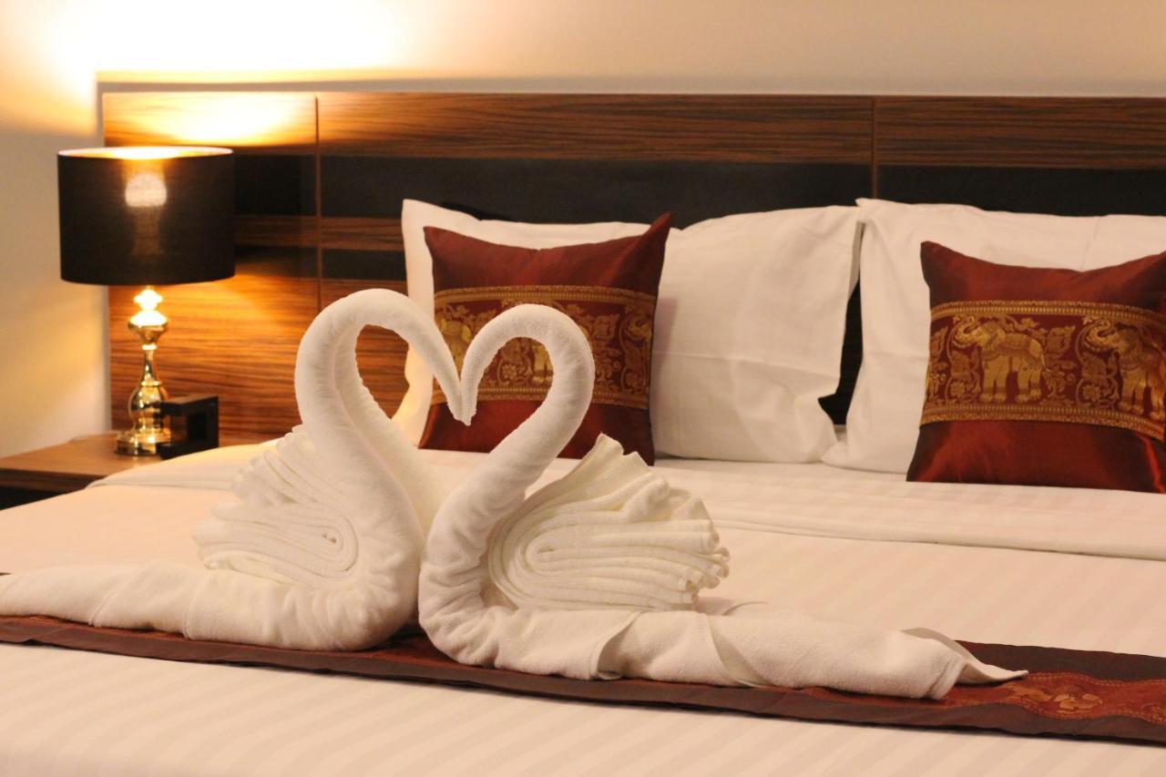 The Leisure Hotel Bang Bo Екстериор снимка