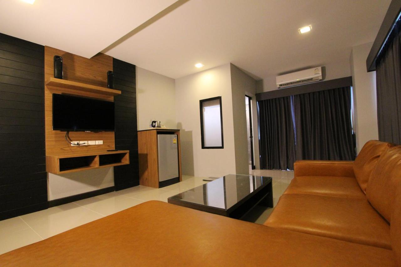The Leisure Hotel Bang Bo Екстериор снимка