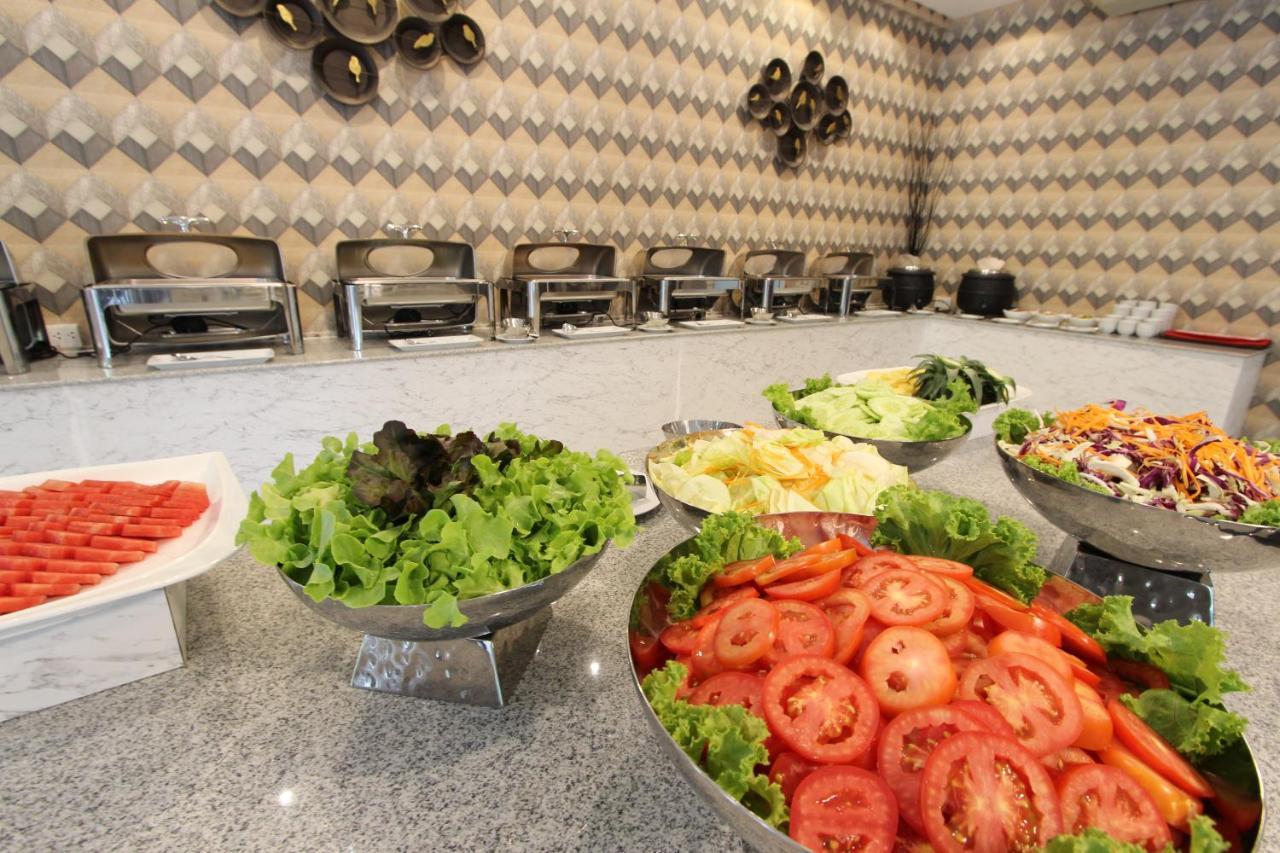 The Leisure Hotel Bang Bo Екстериор снимка