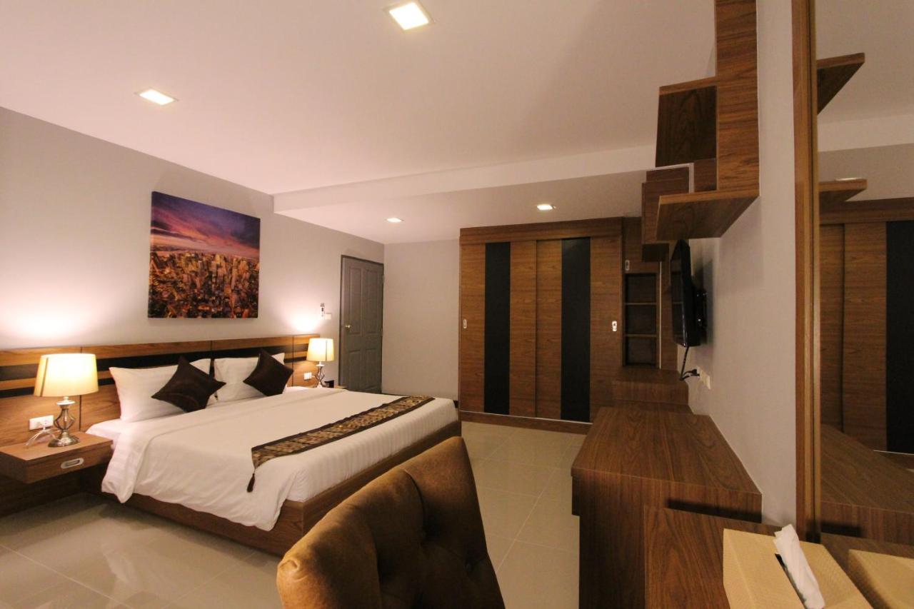 The Leisure Hotel Bang Bo Екстериор снимка