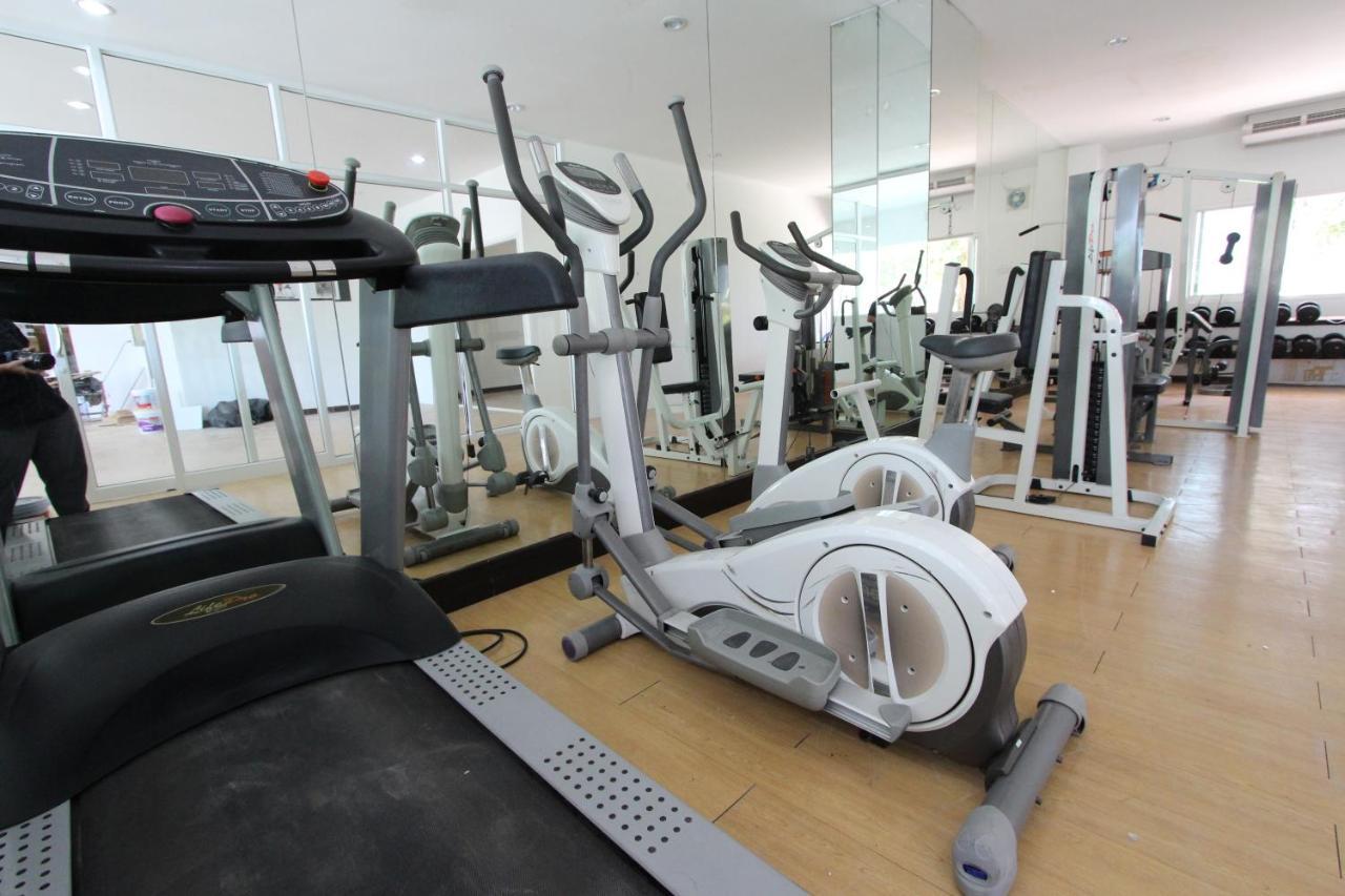 The Leisure Hotel Bang Bo Екстериор снимка