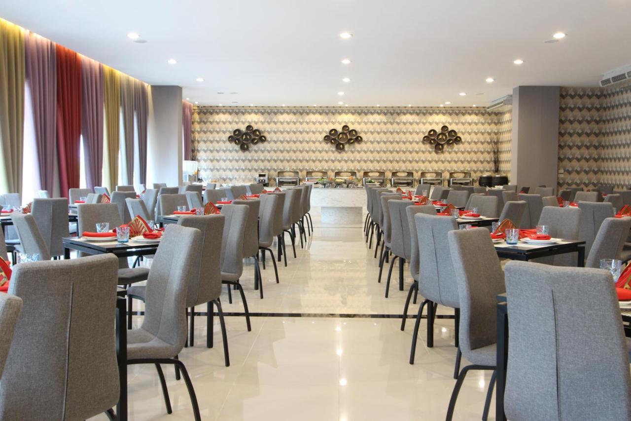 The Leisure Hotel Bang Bo Екстериор снимка