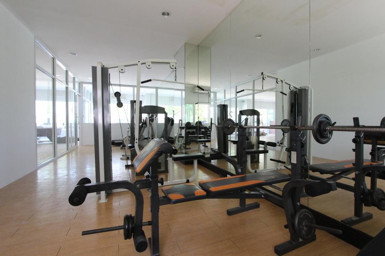 The Leisure Hotel Bang Bo Екстериор снимка
