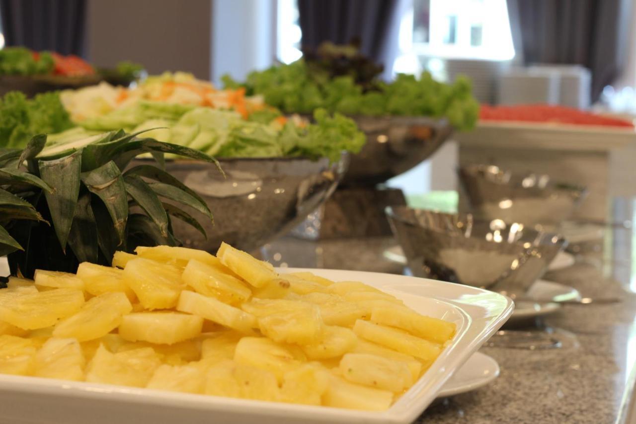 The Leisure Hotel Bang Bo Екстериор снимка