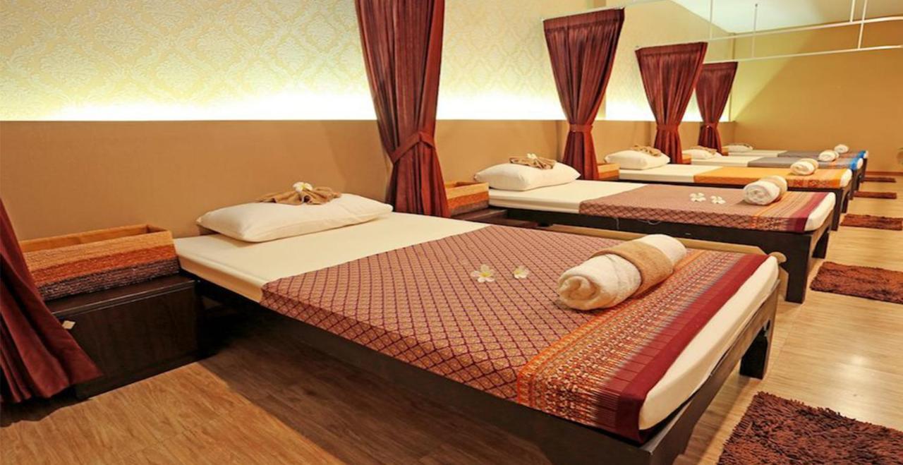 The Leisure Hotel Bang Bo Екстериор снимка